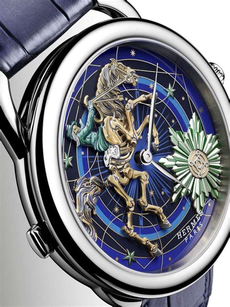 Hermès's New Watches & Wonders Release is the 